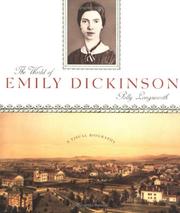 Front cover of The World of Emily Dickinson by Polly Longsworth
