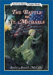 Front cover of The battle for St. Michaels by Emily Arnold McCully