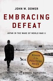 Cover of Embracing Defeat by John W. Dower