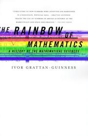 Front cover of The Rainbow of Mathematics by Ivor Grattan-Guinness