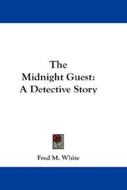 Cover of The Midnight Guest by Frederick Merrick White