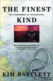Cover of The Finest Kind by Kim Bartlett