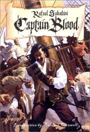 Cover of Captain Blood by Rafael Sabatini