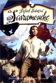 Cover of Scaramouche by Rafael Sabatini