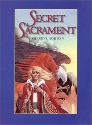 Front cover of Secret Sacrament by Sherryl Jordan