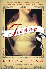 Cover of Fanny by Erica Jong