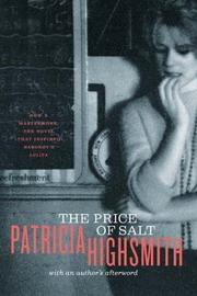 Front cover of The Price of Salt by Patricia Highsmith