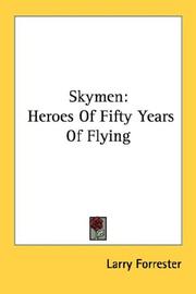 Cover of Skymen by Larry Forrester
