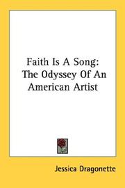 Front cover of Faith is a song by Jessica Dragonette