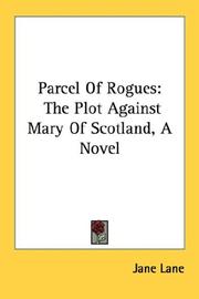Front cover of Parcel of rogues by Jane Lane