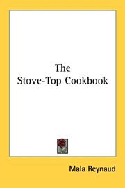 Front cover of The Stove-Top Cookbook by Mala Reynaud