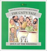 Cover of The cat's tale by Nick Butterworth