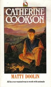 Cover of Matty Doolin by Catherine Cookson