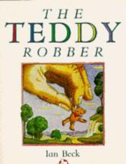 Front cover of The Teddy Robber (Picture Corgi) by Ian Beck