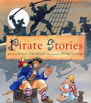 Cover of Pirate Stories by Sally Grindley