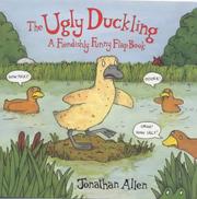 Front cover of The Ugly Duckling by Jonathan Allen