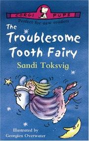 Front cover of Troublesome Tooth Fairy by Sandi Toksvig