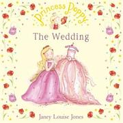 Front cover of Princess Poppy by Janey Louise Jones