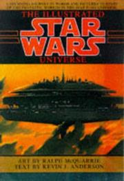 Front cover of The Illustrated Star Wars by McQuarrie Anderson