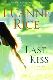 Front cover of Last Kiss by Luanne Rice
