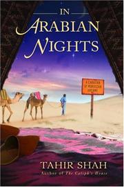Front cover of In Arabian Nights by Tahir Shah