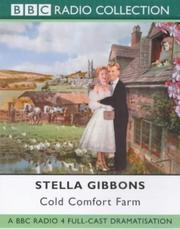 Cover of Cold Comfort Farm by Stella Gibbons