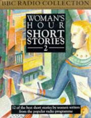 Front cover of Woman's Hour Short Stories (BBC Radio Collection) by Unknown