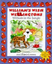 Cover of William's Wish Wellingtons by Unknown