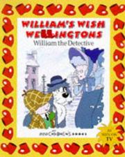 Cover of William's Wish Wellingtons by Unknown
