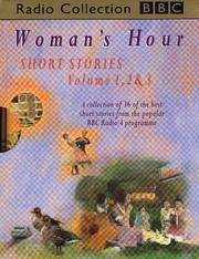 Front cover of Woman's Hour Short Stories (BBC Radio Collection) by Unknown