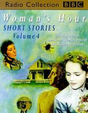 Front cover of Woman's Hour Short Stories (BBC Radio Collection) by Unknown