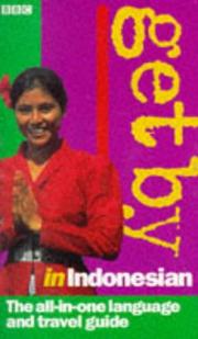 Cover of Get by in Indonesian 1998 Travel Pack (Get by in) by Diana Flint