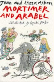 Cover of Mortimer and Arabel by Joan Aiken