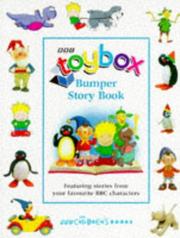 Front cover of "Toybox" Bumper Story Book (Toybox) by Unknown