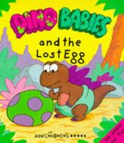 Front cover of Dinobabies and the Lost Egg (Dinobabies) by Unknown