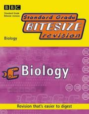 Cover of Standard Grade Bitesize Revision by British Broadcasting Corporation