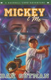 Cover of Mickey & Me by Dan Gutman