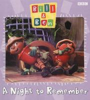 Cover of "Bill and Ben" (Bill & Ben) by Unknown