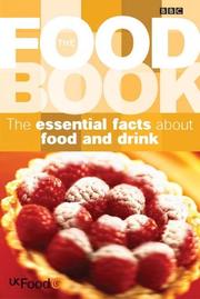 Front cover of The Food Book (Cookery) by Isabel Moore