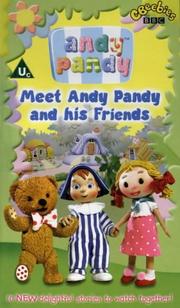 Cover of Andy Pandy and Friends by Unknown