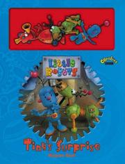 Cover of "Little Robots" (Little Robots) by Unknown