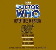 Front cover of "Doctor Who", Adventures in History (Doctor Who) by Unknown