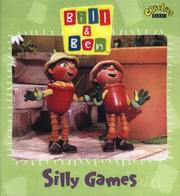 Front cover of "Bill and Ben" Silly Games (Bill & Ben) by Unknown