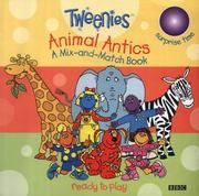 Cover of "Tweenies" (Tweenies: Mix-and-match Book) by Unknown