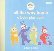 Front cover of "Teletubbies" Baby (Teletubbies Baby Play Book) by Unknown