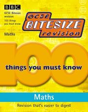 Cover of GCSE Bitesize Revision by British Broadcasting Corporation