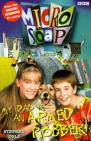 Cover of Microsoap Storybook by Stephen Cole