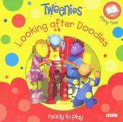 Cover of Looking after Doodles by Diane Redmond