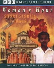 Front cover of Woman's Hour Short Stories (BBC Radio Collection) by Unknown