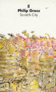 Cover of Scratch City by Philip Gross